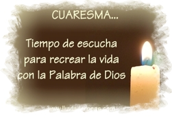 Cuaresma Cuaresma