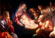 Nacimiento de Jesus