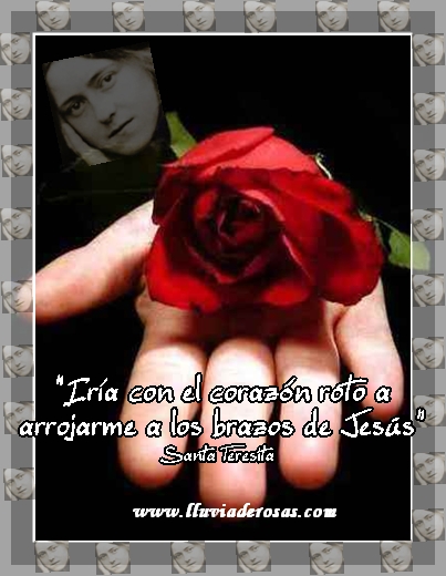 En los brazos de Jesus