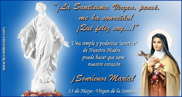 Virgen de la Sonrisa