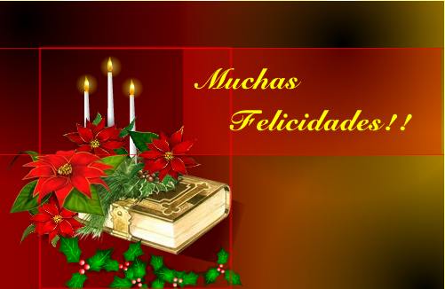 Tarjeta Navidea