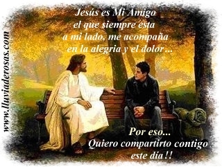 Jess es mi Amigo