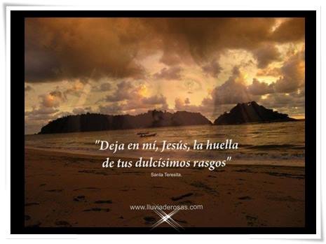 Deja tus Huellas, Seor