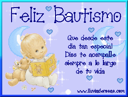 Feliz Bautismo