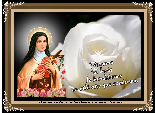 Bendiciones en un nuevo año