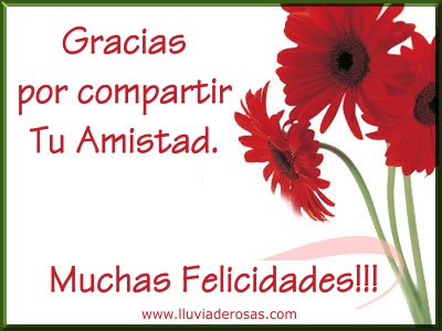 Gracias