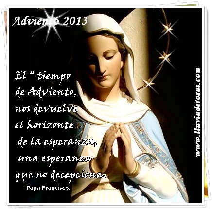 Adviento 2013
