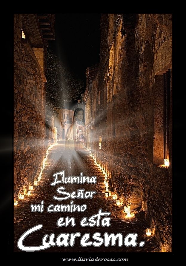 Ilumina Señor mi Camino
