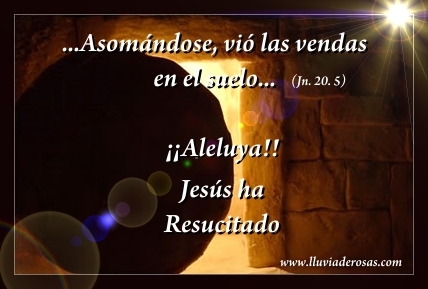 Jesús a Resucitado