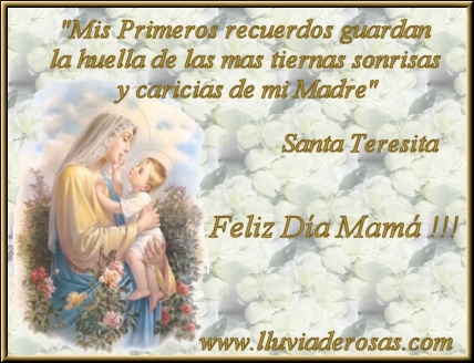 Las Huellas de Mi Madre