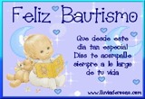 Feliz Bautismo