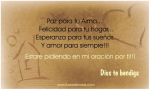 Orare por Ti