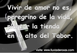Vivir de Amor
