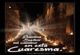 Ilumina Seor mi Camino