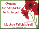 Gracias