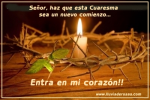 Entra en mi corazon