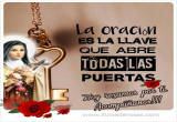 La Oracion abre las puertas