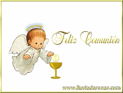 Feliz Comunion