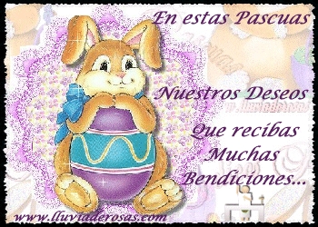 Muchas Bendiciones