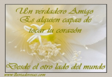 Un Verdadero Amigo