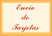Envio de Tarjetas