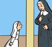 Historia de Santa Teresita del Niño Jesús