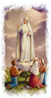 Virgen de Fatima Virgen de Fatima