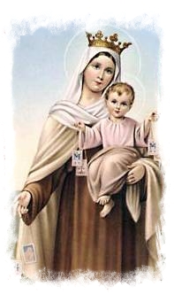 Virgen del Carmen